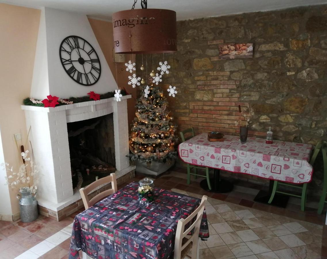 B&B Maremma'S Dream Catabbio Esterno foto