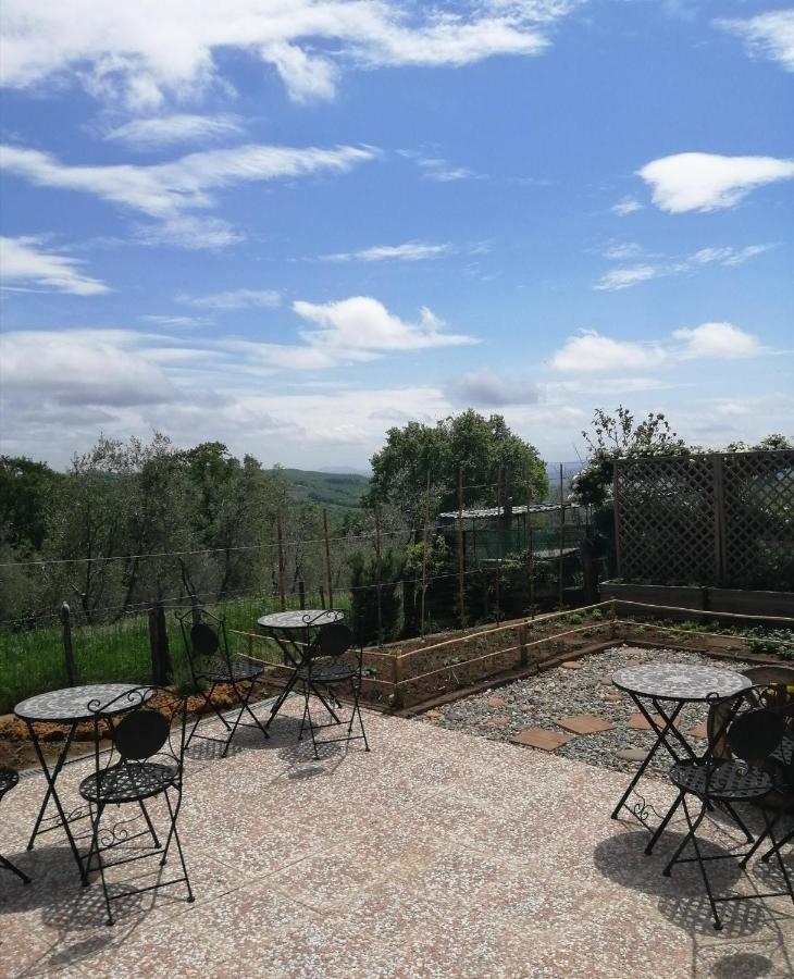 B&B Maremma'S Dream Catabbio Esterno foto